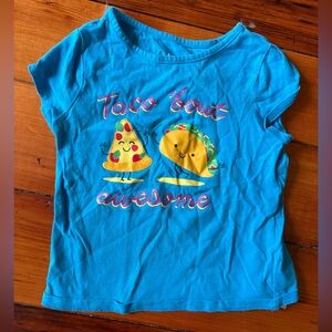XS Taco Tee for Kids!